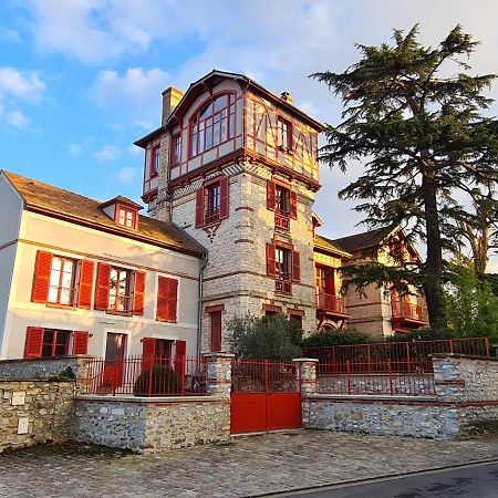 Apakabar Homestay - Proche Gare Melun, Parking Prive, Netflix La Rochette  Exteriér fotografie