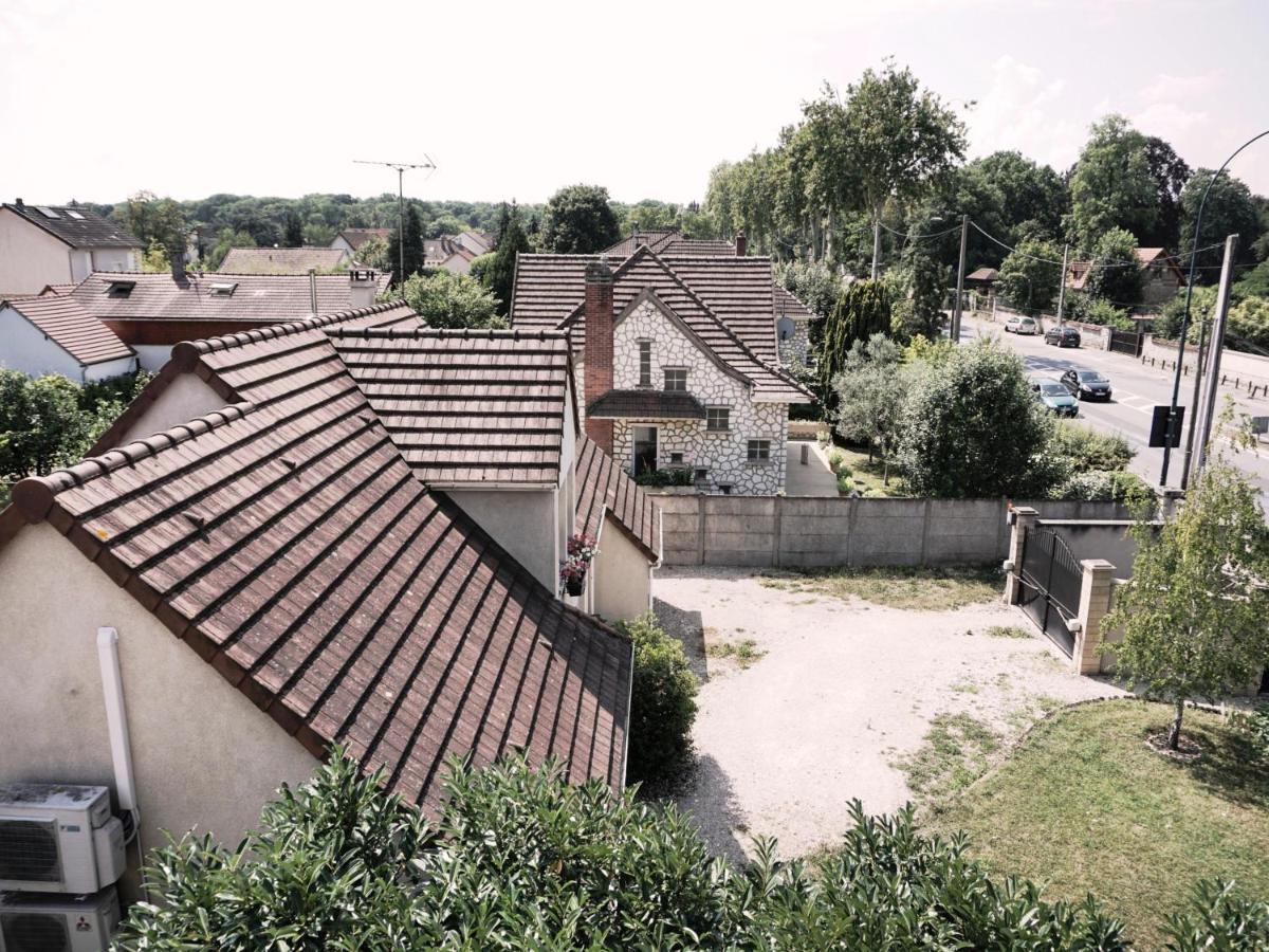 Apakabar Homestay - Proche Gare Melun, Parking Prive, Netflix La Rochette  Exteriér fotografie