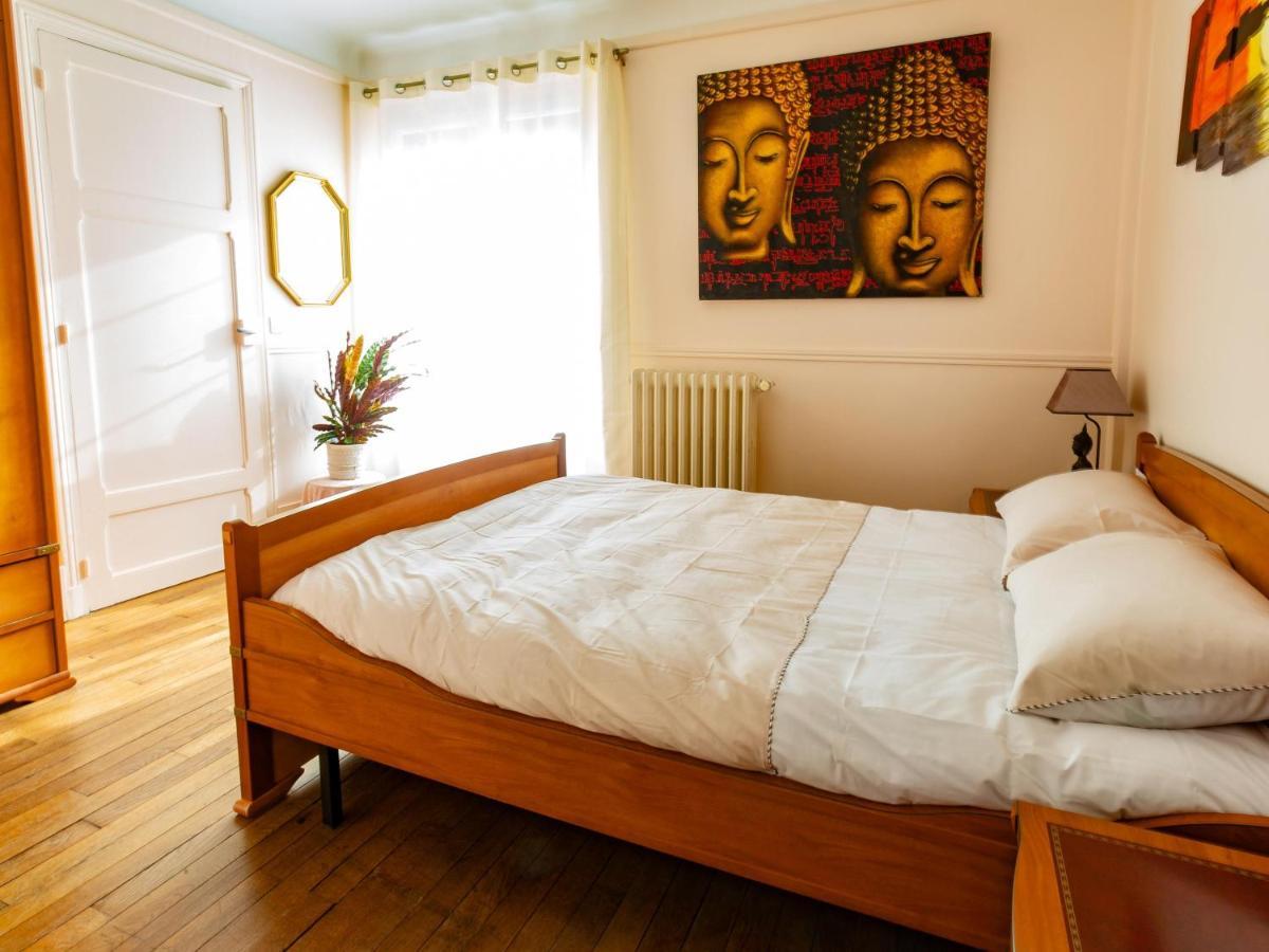 Apakabar Homestay - Proche Gare Melun, Parking Prive, Netflix La Rochette  Exteriér fotografie