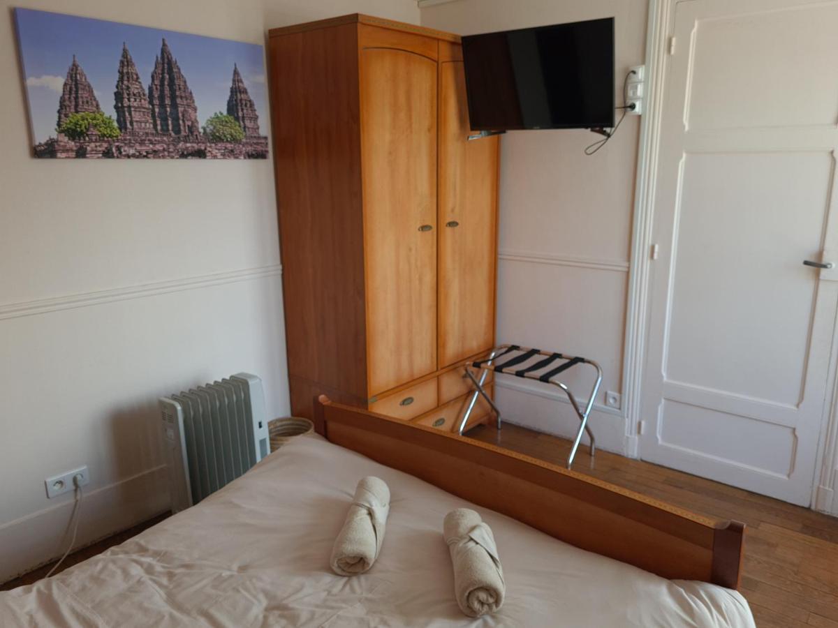 Apakabar Homestay - Proche Gare Melun, Parking Prive, Netflix La Rochette  Exteriér fotografie