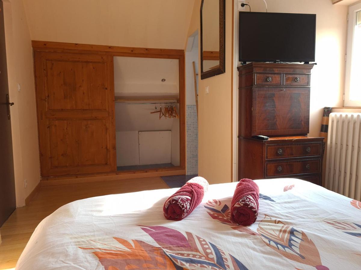 Apakabar Homestay - Proche Gare Melun, Parking Prive, Netflix La Rochette  Exteriér fotografie