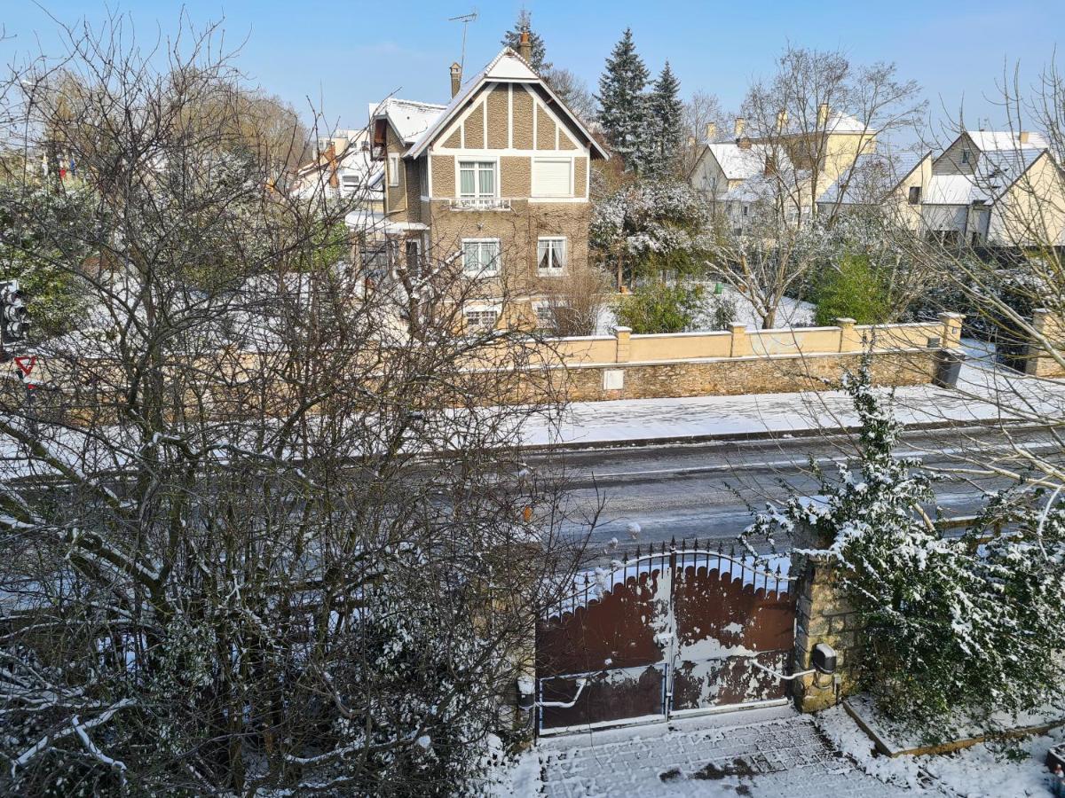 Apakabar Homestay - Proche Gare Melun, Parking Prive, Netflix La Rochette  Exteriér fotografie