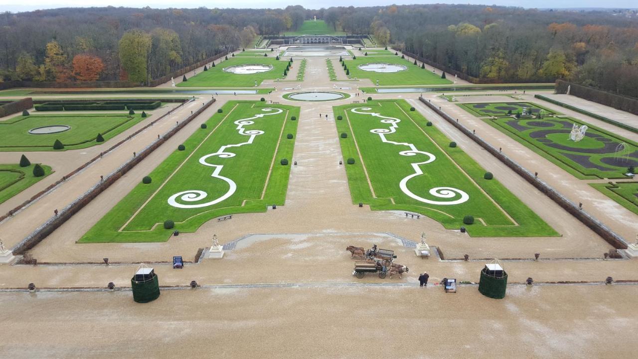 Apakabar Homestay - Proche Gare Melun, Parking Prive, Netflix La Rochette  Exteriér fotografie