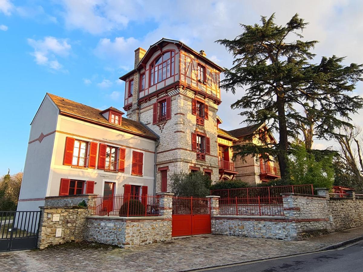 Apakabar Homestay - Proche Gare Melun, Parking Prive, Netflix La Rochette  Exteriér fotografie