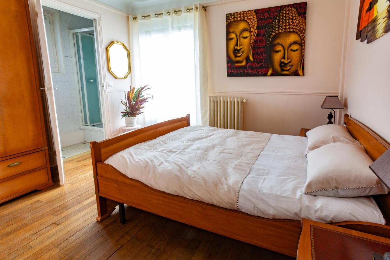 Apakabar Homestay - Proche Gare Melun, Parking Prive, Netflix La Rochette  Exteriér fotografie