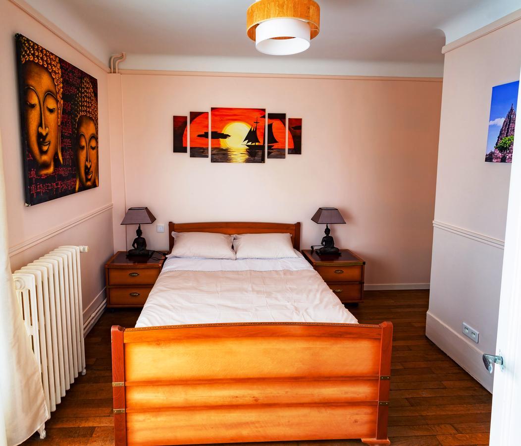 Apakabar Homestay - Proche Gare Melun, Parking Prive, Netflix La Rochette  Exteriér fotografie