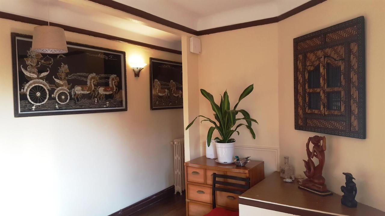 Apakabar Homestay - Proche Gare Melun, Parking Prive, Netflix La Rochette  Exteriér fotografie